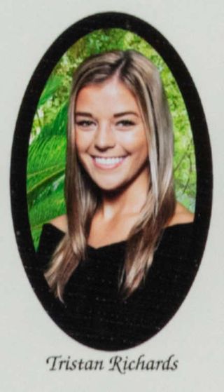 Beta Epsilon Chapter Composite Detail, Tristan Richards, 2017-2018