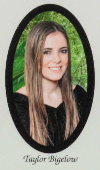 Beta Epsilon Chapter Composite Detail, Taylor Bigelow, 2017-2018