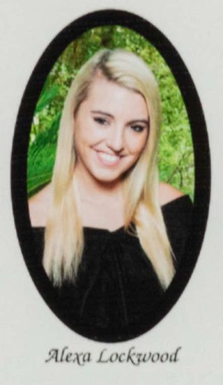 Beta Epsilon Chapter Composite Detail, Alexa Lockwood, 2017-2018