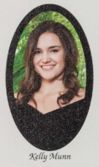 Beta Epsilon Chapter Composite Detail, Kelly Munn, 2017-2018