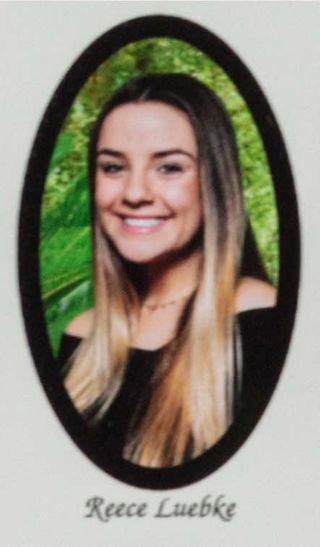 Beta Epsilon Chapter Composite Detail, Reece Luebke, 2017-2018