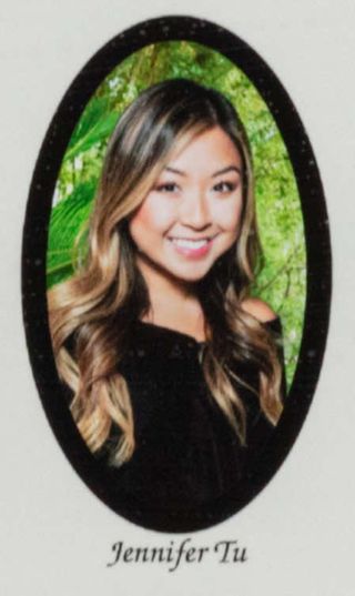 Beta Epsilon Chapter Composite Detail, Jennifer Tu, 2017-2018