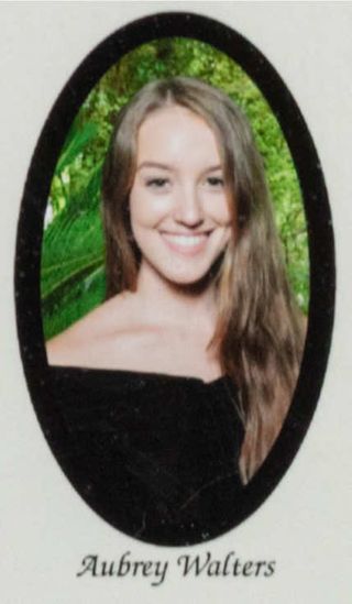 Beta Epsilon Chapter Composite Detail, Aubrey Walters, 2017-2018