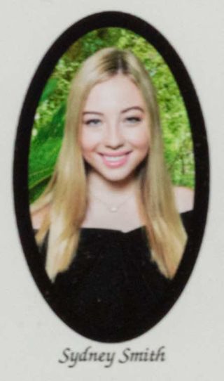 Beta Epsilon Chapter Composite Detail, Sydney Smith, 2017-2018