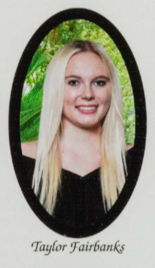 Beta Epsilon Chapter Composite Detail, Taylor Fairbanks, 2017-2018