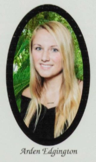 Beta Epsilon Chapter Composite Detail, Arden Edgington, 2017-2018