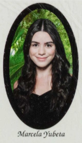 Beta Epsilon Chapter Composite Detail, Marcela Yubeta, 2017-2018