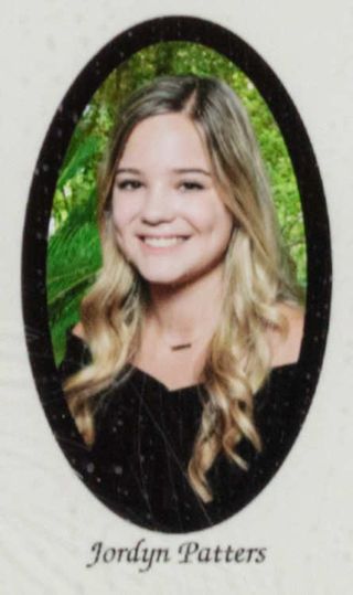Beta Epsilon Chapter Composite Detail, Jordyn Patters, 2017-2018