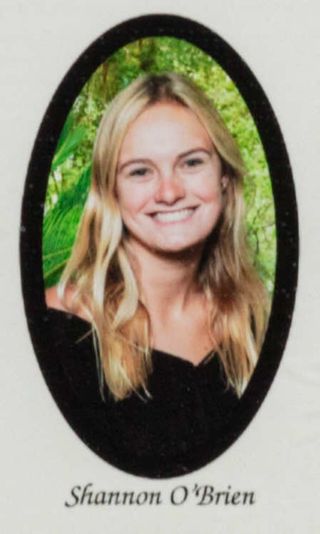Beta Epsilon Chapter Composite Detail, Shannon O'Brien, 2017-2018
