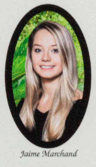 Beta Epsilon Chapter Composite Detail, Jaime Marchand, 2017-2018