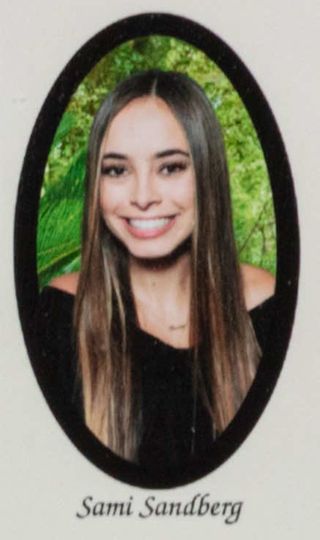 Beta Epsilon Chapter Composite Detail, Sami Sandberg, 2017-2018