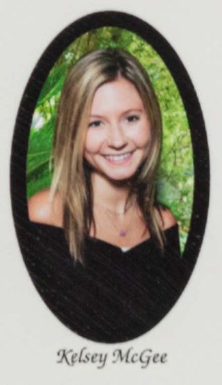 Beta Epsilon Chapter Composite Detail, Kelsey McGee, 2017-2018