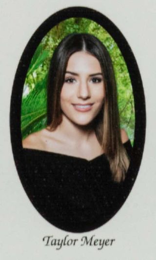 Beta Epsilon Chapter Composite Detail, Taylor Meyer, 2017-2018