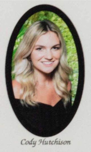 Beta Epsilon Chapter Composite Detail, Cody Hutchison, 2017-2018