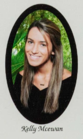 Beta Epsilon Chapter Composite Detail, Kelly Mcewan, 2017-2018