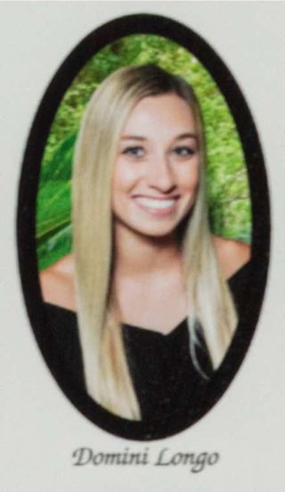 Beta Epsilon Chapter Composite Detail, Domini Longo, 2017-2018