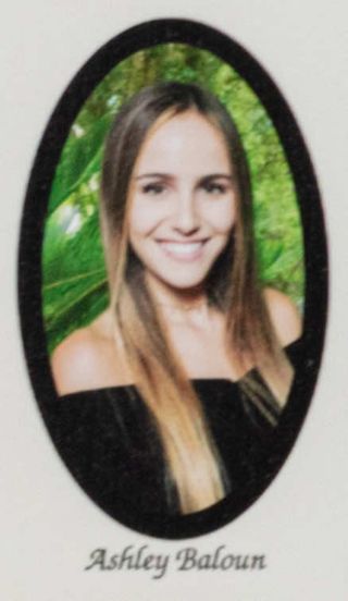 Beta Epsilon Chapter Composite Detail, Ashley Baloun, 2017-2018