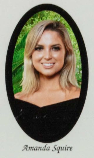 Beta Epsilon Chapter Composite Detail, Amanda Squire, 2017-2018