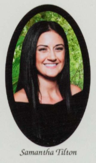 Beta Epsilon Chapter Composite Detail, Samantha Tilton, 2017-2018