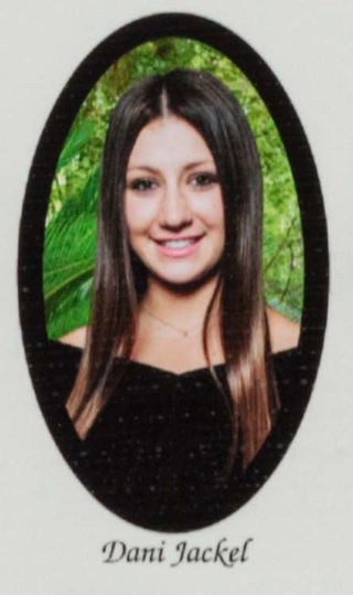 Beta Epsilon Chapter Composite Detail, Dani Jackel, 2017-2018