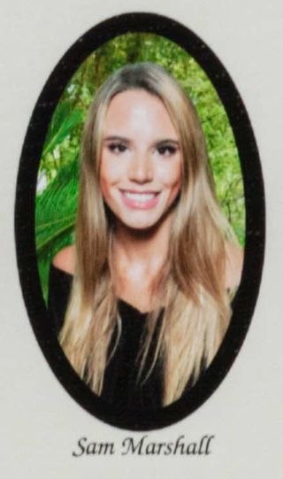 Beta Epsilon Chapter Composite Detail, Sam Marshall, 2017-2018