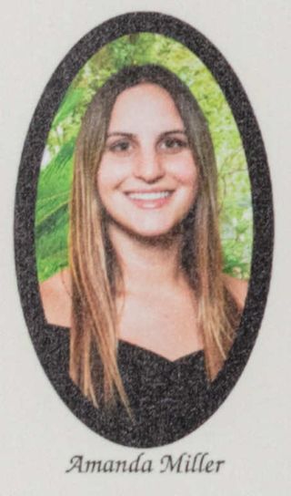 Beta Epsilon Chapter Composite Detail, Amanda Miller, 2017-2018