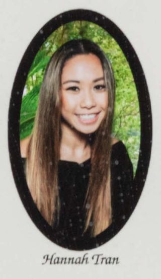 Beta Epsilon Chapter Composite Detail, Hannah Tran, 2017-2018