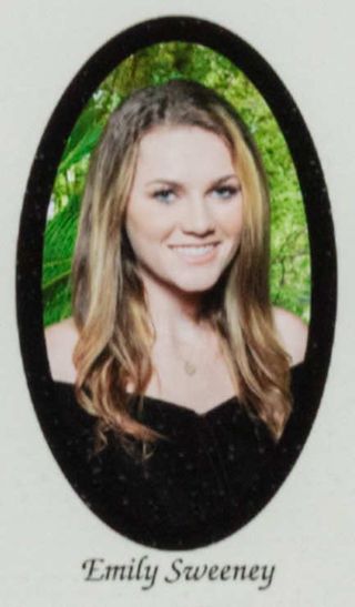 Beta Epsilon Chapter Composite Detail, Emily Sweeney, 2017-2018