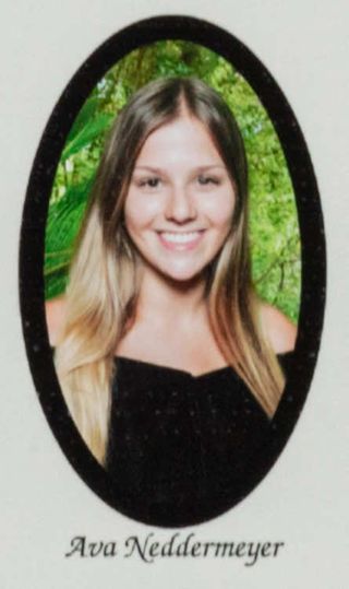 Beta Epsilon Chapter Composite Detail, Ava Neddermeyer, 2017-2018