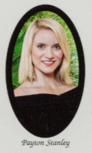 Beta Epsilon Chapter Composite Detail, Payton Stanley, 2017-2018