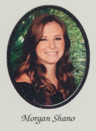 Beta Epsilon Chapter Composite Detail, Morgan Shano, 2013-2014