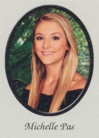 Beta Epsilon Chapter Composite Detail, Michelle Pas, 2013-2014