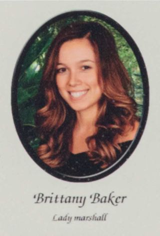 Beta Epsilon Chapter Composite Detail, Brittany Baker, 2013-2014