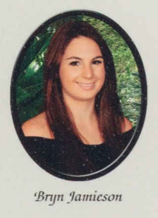 Beta Epsilon Chapter Composite Detail, Bryn Jamieson, 2013-2014