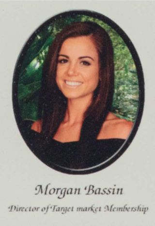 Beta Epsilon Chapter Composite Detail, Morgan Bassin, 2013-2014