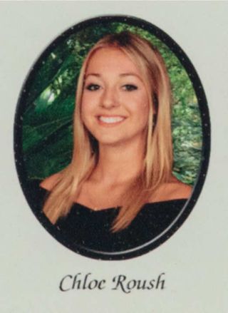 Beta Epsilon Chapter Composite Detail, Chloe Roush, 2013-2014