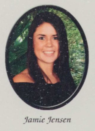 Beta Epsilon Chapter Composite Detail, Jamie Jensen, 2013-2014
