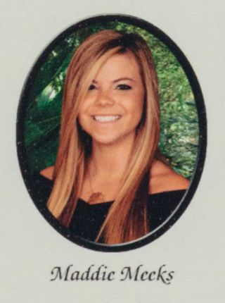 Beta Epsilon Chapter Composite Detail, Maddie Meeks, 2013-2014
