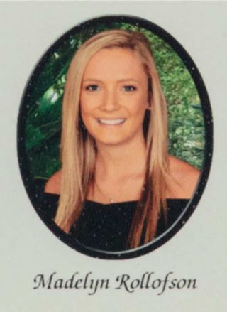 Beta Epsilon Chapter Composite Detail, Madelyn Rollofson, 2013-2014