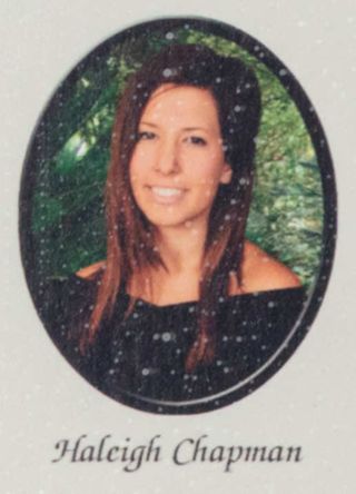 Beta Epsilon Chapter Composite Detail, Haleigh Chapman, 2013-2014