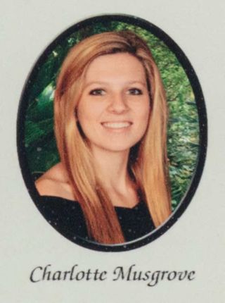 Beta Epsilon Chapter Composite Detail, Charlotte Musgrove, 2013-2014