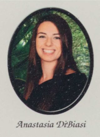Beta Epsilon Chapter Composite Detail, Anastasia DiBiasi, 2013-2014