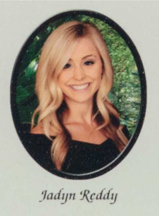 Beta Epsilon Chapter Composite Detail, Jadyn Reddy, 2013-2014