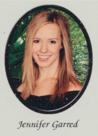 Beta Epsilon Chapter Composite Detail, Jennifer Garred, 2013-2014