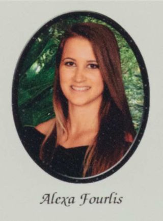 Beta Epsilon Chapter Composite Detail, Alexa Fourlis, 2013-2014