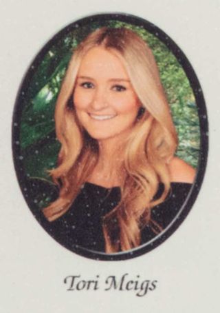 Beta Epsilon Chapter Composite Detail, Tori Meigs, 2013-2014