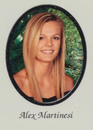 Beta Epsilon Chapter Composite Detail, Alex Martinesi, 2013-2014
