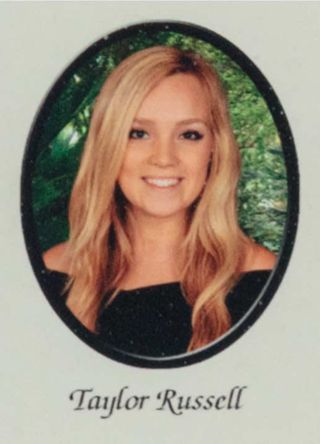 Beta Epsilon Chapter Composite Detail, Taylor Russell, 2013-2014