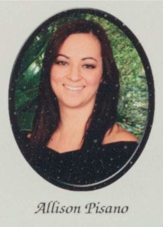 Beta Epsilon Chapter Composite Detail, Allison Pisano, 2013-2014