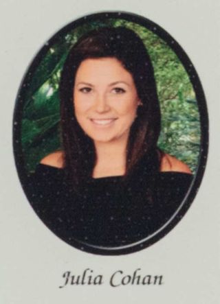 Beta Epsilon Chapter Composite Detail, Julia Cohan, 2013-2014